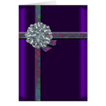Happy Holidays Card