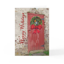 Happy Holidays Card II