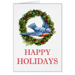 HAPPY HOLIDAYS CARDS