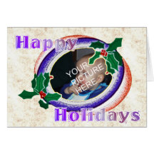 Happy Holidays Cards