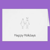 Happy Holidays cards
