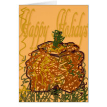Happy Holidays cards