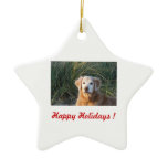 Happy Holidays ! - Chance ornaments