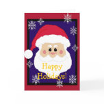 Happy Holidays Christmas Card
