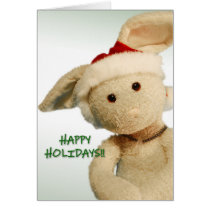 Happy Holidays Christmas Card 1 cards