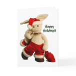 Happy Holidays Christmas Card 3