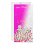 Happy Holidays Christmas Gifts Photo Card