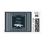 Happy Holidays Christmas Postage
