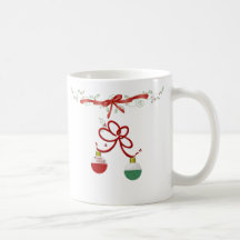 Happy Holidays Coffee Mug