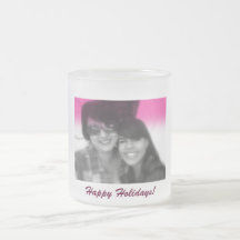 Happy Holidays! Coffee Mugs