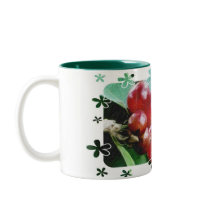 Happy Holidays Cup mugs