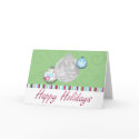 Happy Holidays -- Customize with your Pic cards