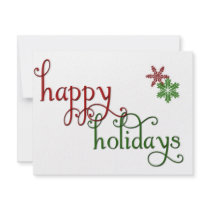 Happy Holidays design invitations by aslentz Happy Holidays design invitations