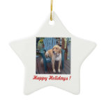 Happy Holidays ! - Dunbar ornaments