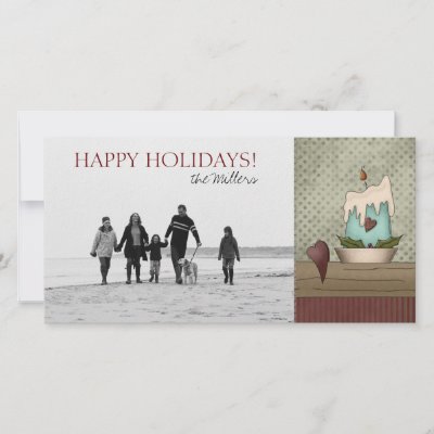 Happy Holidays Photo Cards on Happy Holidays Family Photo Cards From Zazzle Com