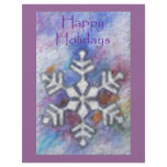 Happy Holidays Personalized Flyer
