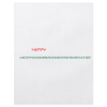 Happy Holidays Custom Flyer
