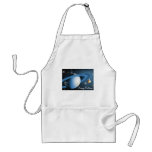 Happy Holidays From Cassini aprons