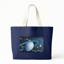 Happy Holidays From Cassini Tote Bags