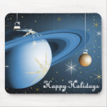 Happy Holidays From Cassini Mousepad
