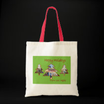 Happy Holidays from Las Vegas Bag bags