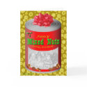 Happy Holidays From The Nut House! cards by dradcliffe Happy Holidays From The Nut House! cards
