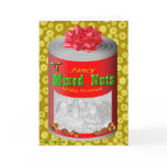 Happy Holidays From The Nut House! cards