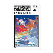 Happy Holidays! GoPets Stamp by GoPets Happy Holidays! GoPets Stamp