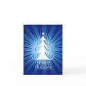 Happy Holidays Greeting Card by SquirrelHugger Happy Holidays Greeting Card
