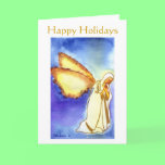 Happy Holidays Greeting Card