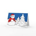 Happy Holidays Greeting Card by screwballgraphics Happy Holidays Greeting Card