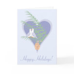 Happy Holidays - Greeting Card