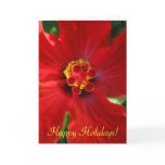 Happy Holidays - Greeting Card