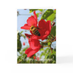 Happy Holidays - Greeting Card