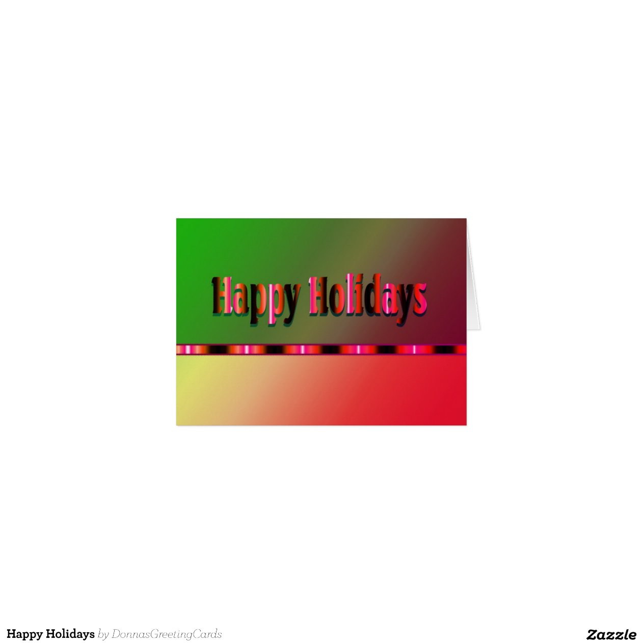 Birthday niece happy wishes card cards greeting chase dreams wild holidaycardsapp davia send precious special sparkle funny meme messages quotes Happy Holidays Greeting Card | Zazzle