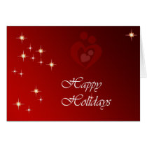 Happy Holidays cards