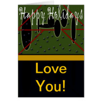 Happy Holidays cards