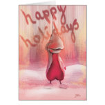 Happy Holidays cards