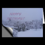 Happy Holidays cards