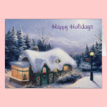 Happy Holidays cards