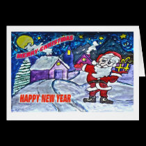 Happy Holidays cards