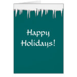 Happy Holidays! - Holiday Greeting Card