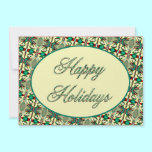 Happy Holidays invitations