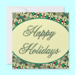 Happy Holidays invitations