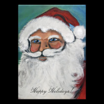Happy Holidays invitations