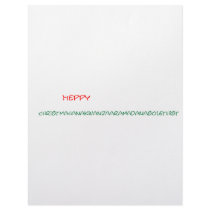 Happy Holidays letterhead by nemesisgeneral Happy Holidays letterhead