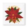 Happy Holidays Refrigerator Magnet