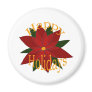 Happy Holidays Fridge Magnets