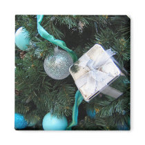 Happy Holidays magnets