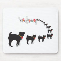 Happy Holidays mousepads by doradoimaging09 Happy Holidays mousepads